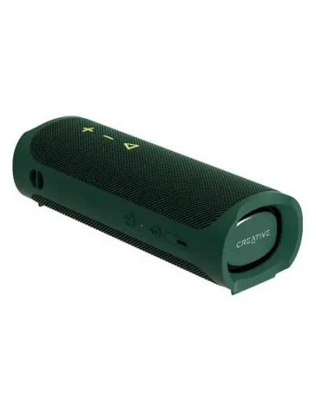 Creative Labs Creative MUVO Go Altavoz portátil estéreo Verde 20 W