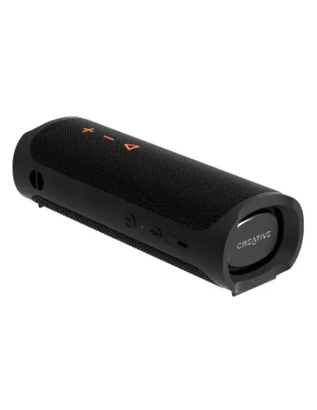 Creative Labs Creative MUVO Go Altavoz portátil estéreo Negro 20 W