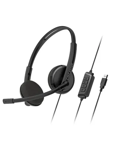 CREATIVE SYS,HEADSET CREATIVE HS-220 BK WW