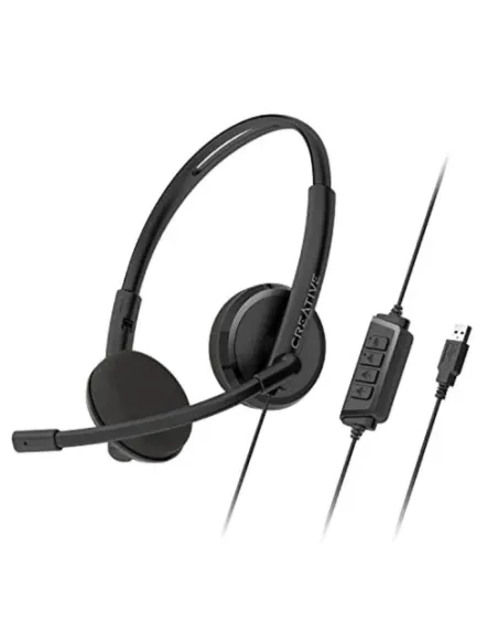 CREATIVE SYS,HEADSET CREATIVE HS-220 BK WW