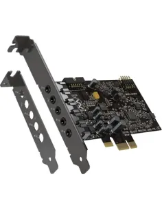 Creative Labs Sound blaster audigy fx v2 Interno 5.1 canales PCI-E
