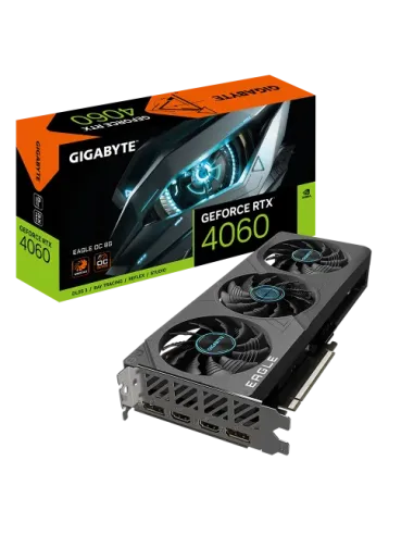 Gigabyte GeForce RTX 4060 EAGLE OC 8G