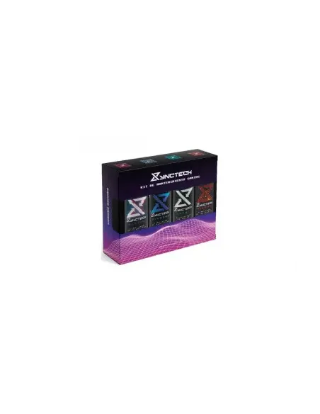 SYNCTECH KIT DE MANTENIMIENTO GAMING SYNCTECH KIT DE MANTENIMIENTO GAMING