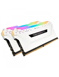 Corsair Vengeance CMW16GX4M2C3200C16W módulo de memoria 16 GB DDR4 3200 MHz