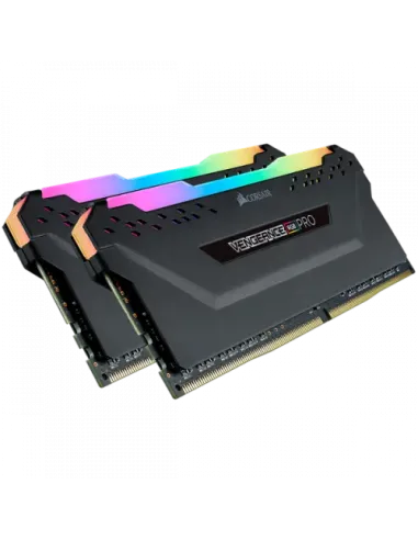 Corsair Vengeance CMW16GX4M2C3200C16 módulo de memoria 16 GB DDR4 3200 MHz