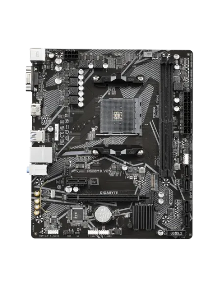 Gigabyte A520M K V2
