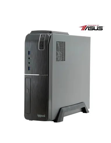 iggual PC SFF PSIPCH614 i5-10400 16GB 500GB W11Pro