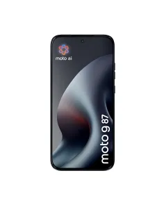Motorola moto g87 17,2 cm (6.78") Ranura híbrida Dual SIM Android 16.0 5G USB Tipo C 12 GB 256 GB 5200 mAh Gris