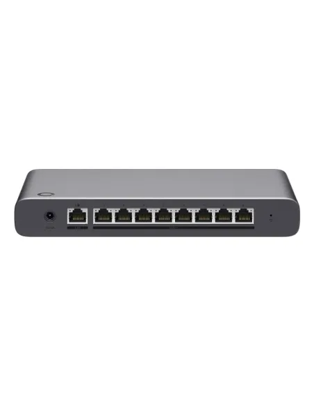 TP-Link Omada Fusion 2.5G PoE pasarel y controlador 10, 100, 1000, 2500 Mbit s