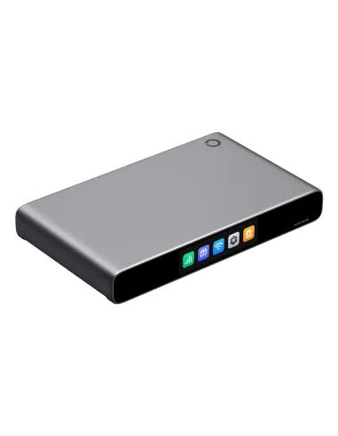 TP-Link Omada Fusion 2.5G PoE pasarel y controlador 10, 100, 1000, 2500 Mbit s