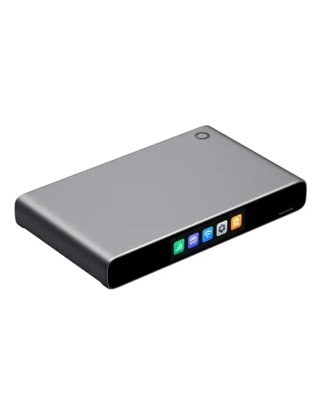 TP-Link Omada Fusion 2.5G PoE pasarel y controlador 10, 100, 1000, 2500 Mbit s