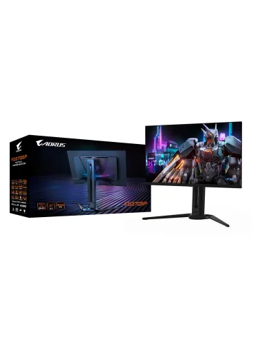 GIGABYTE AORUS FO27Q5P Monitor Gaming OLED QHD