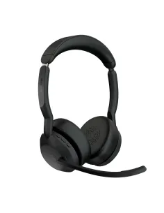 Jabra Evolve2 55 Auriculares Inalámbrico Diadema Oficina Centro de llamadas USB Tipo C Bluetooth 2