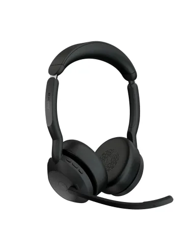 Jabra Evolve2 55 Auriculares Inalámbrico Diadema Oficina Centro de llamadas USB Tipo C Bluetooth