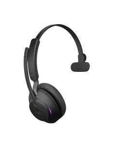 Jabra Evolve2 65 Auriculares Inalámbrico Diadema Oficina Centro de llamadas USB tipo A Bluetooth Base de carga Negro 2