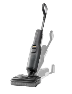 Roborock F25 Aspiradora escoba 2 en 1 Batería Seca y húmeda Negro, Blanco 4 Ah