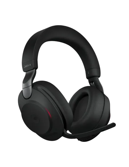 Jabra Evolve2 85 Auriculares Inalámbrico Diadema Oficina Centro de llamadas USB tipo A Bluetooth Negro