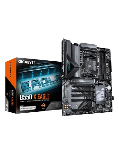 GIGABYTE B550 X EAGLE Placa Base
