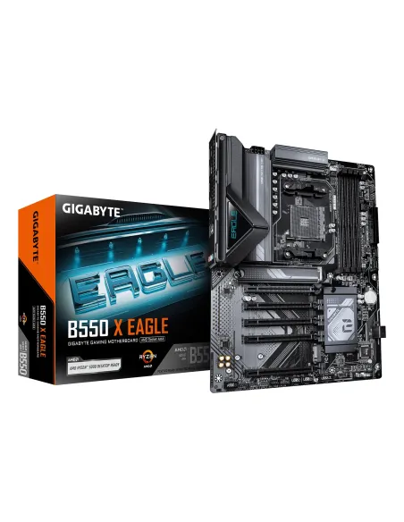 GIGABYTE B550 X EAGLE Placa Base