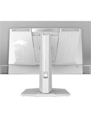 MSI MAG 272QPW QD-OLED X28 pantalla para PC 67,3 cm (26.5") 2560 x 1440 Pixeles Wide Quad HD Blanco