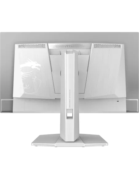 MSI MAG 272QPW QD-OLED X28 pantalla para PC 67,3 cm (26.5") 2560 x 1440 Pixeles Wide Quad HD Blanco