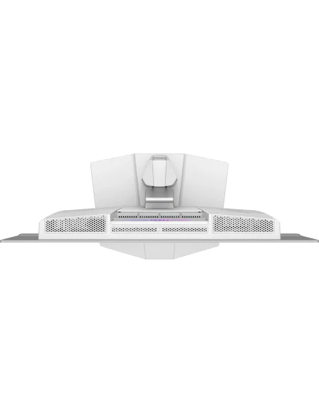 MSI MAG 272QPW QD-OLED X28 pantalla para PC 67,3 cm (26.5") 2560 x 1440 Pixeles Wide Quad HD Blanco