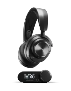 Steelseries Arctis Nova Pro Wireless Xbox Auriculares Inalámbrico y alámbrico Diadema Juego Bluetooth Base de carga Negro