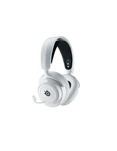 Steelseries Arctis Nova 7X Auriculares Inalámbrico y alámbrico Diadema Juego USB Tipo C Bluetooth Negro, Verde