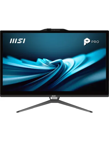 MSI Pro AP222T 14MA-613EU Intel® Core™ i3 i3-14100 54,6 cm (21.5") 1920 x 1080 Pixeles Pantalla táctil PC todo en uno 8 GB