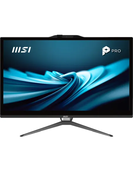 MSI Pro AP222T 14MA-613EU Intel® Core™ i3 i3-14100 54,6 cm (21.5") 1920 x 1080 Pixeles Pantalla táctil PC todo en uno 8 GB