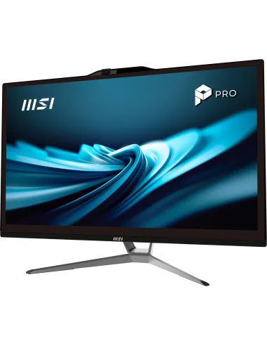 MSI Pro AP222T 14MA-613EU Intel® Core™ i3 i3-14100 54,6 cm (21.5") 1920 x 1080 Pixeles Pantalla táctil PC todo en uno 8 GB