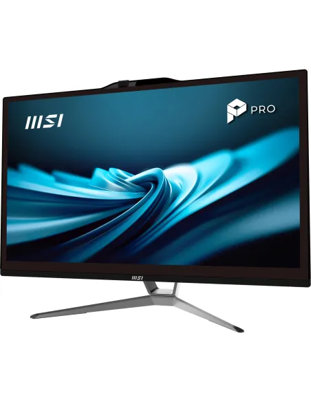 MSI Pro AP222T 14MA-613EU Intel® Core™ i3 i3-14100 54,6 cm (21.5") 1920 x 1080 Pixeles Pantalla táctil PC todo en uno 8 GB