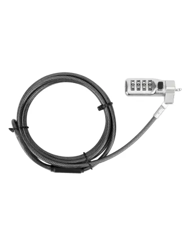 Targus ASP71GL cable antirrobo Negro 1,9 m