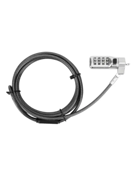 Targus ASP71GL cable antirrobo Negro 1,9 m