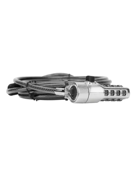 Targus ASP71GL cable antirrobo Negro 1,9 m
