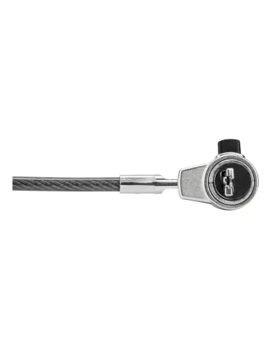 Targus ASP71GL cable antirrobo Negro 1,9 m