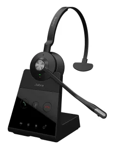 Jabra Engage 65 SE Auriculares Inalámbrico Diadema Oficina Centro de llamadas Negro