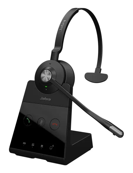 Jabra Engage 65 SE Auriculares Inalámbrico Diadema Oficina Centro de llamadas Negro