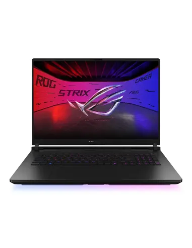 ASUS ROG Strix SCAR 18 G835LXG-TQ565W - Ordenador Portátil Gaming de 18" 4K Ultra HD 240Hz (Core Ultra 9 290HX Plus, 32GB RAM,