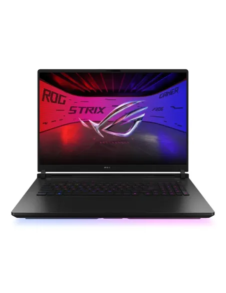 ASUS ROG Strix SCAR 18 G835LXG-TQ565W - Ordenador Portátil Gaming de 18" 4K Ultra HD 240Hz (Core Ultra 9 290HX Plus, 32GB RAM,