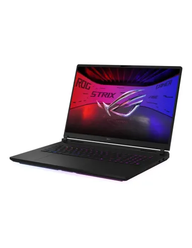ASUS ROG Strix SCAR 18 G835LXG-TQ565W - Ordenador Portátil Gaming de 18" 4K Ultra HD 240Hz (Core Ultra 9 290HX Plus, 32GB RAM,