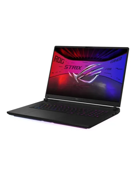 ASUS ROG Strix SCAR 18 G835LXG-TQ565W - Ordenador Portátil Gaming de 18" 4K Ultra HD 240Hz (Core Ultra 9 290HX Plus, 32GB RAM,