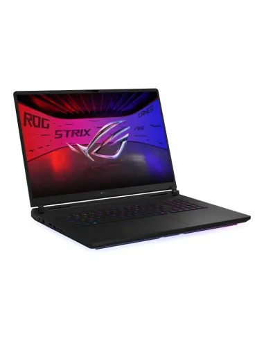 ASUS ROG Strix SCAR 18 G835LXG-TQ565W - Ordenador Portátil Gaming de 18" 4K Ultra HD 240Hz (Core Ultra 9 290HX Plus, 32GB RAM,