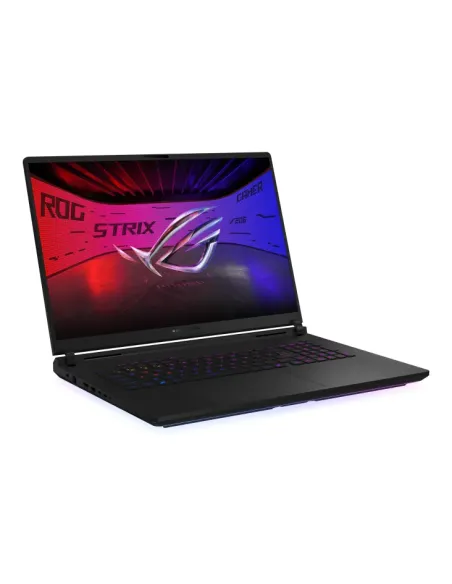 ASUS ROG Strix SCAR 18 G835LXG-TQ565W - Ordenador Portátil Gaming de 18" 4K Ultra HD 240Hz (Core Ultra 9 290HX Plus, 32GB RAM,