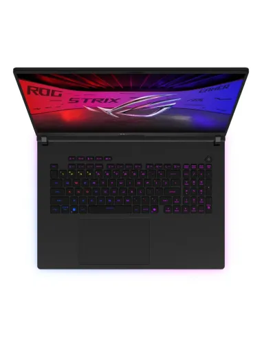 ASUS ROG Strix SCAR 18 G835LXG-TQ565W - Ordenador Portátil Gaming de 18" 4K Ultra HD 240Hz (Core Ultra 9 290HX Plus, 32GB RAM,