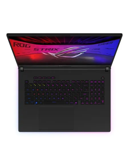 ASUS ROG Strix SCAR 18 G835LXG-TQ565W - Ordenador Portátil Gaming de 18" 4K Ultra HD 240Hz (Core Ultra 9 290HX Plus, 32GB RAM,