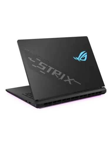 ASUS ROG Strix SCAR 18 G835LXG-TQ565W - Ordenador Portátil Gaming de 18" 4K Ultra HD 240Hz (Core Ultra 9 290HX Plus, 32GB RAM,