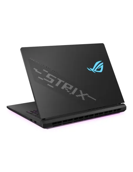 ASUS ROG Strix SCAR 18 G835LXG-TQ565W - Ordenador Portátil Gaming de 18" 4K Ultra HD 240Hz (Core Ultra 9 290HX Plus, 32GB RAM,