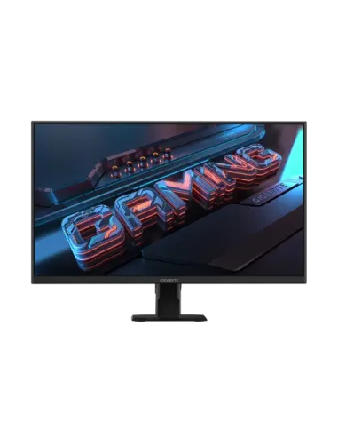 GIGABYTE GS27F 27" Monitor de Juego FHD - 1920 x 1080 (FHD), 165Hz, 1ms, 300 cd/m2, FreeSync Premium, HDR Ready, HDMI 2.0, Displ