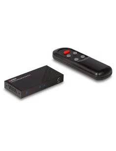Lindy 38337 interruptor de video HDMI